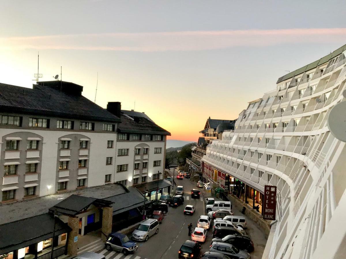 Pradollano Luxus Grandes Vistas Leilighet Sierra Nevada Eksteriør bilde