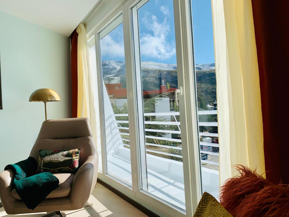 Pradollano Luxus Grandes Vistas Leilighet Sierra Nevada Eksteriør bilde